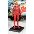 Classic Marvel Collection - Lead, Hand Painted Action Figure with Book - Daredevil #13 - Bid Now!