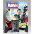 Classic Marvel Collection - Lead, Hand Painted Action Figure with Book - Storm #14 - Bid Now!