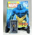 Classic Marvel Collection - Lead, Hand Painted Action Figure with Book - The Beast #16 - Bid Now!