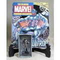 Classic Marvel Collection - Lead, Hand Painted Figurine with Book - Ultron #26 - Bid Now!
