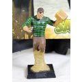 Classic Marvel Collection - Lead, Hand Painted Figurine with Book - Sandman #27 - Bid Now!