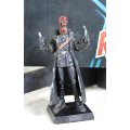 Classic Marvel Collection - Lead, Hand Painted Figurine with Book - Red Skull #34 - Bid Now!