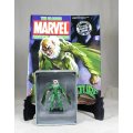 Classic Marvel Collection - Lead, Hand Painted Figurine with Book - Vulture #67