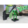 Classic Marvel Collection - Lead, Hand Painted Figurine with Book - Vulture #67