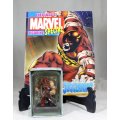 Classic Marvel Collection - Lead, Hand Painted Figurine with Book - Specials -Juggernaut