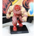 Classic Marvel Collection - Lead, Hand Painted Figurine with Book - Specials -Juggernaut