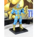 Classic Marvel Collection - Lead, Hand Painted Figurine with Book - Specials - Thanos