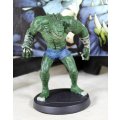 Comics Super Hero Collection Special - Lead, Hand Painted Figurine with Book - Killer Croc