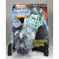 DC Comics Super Hero Collection Special - Lead, Hand Painted Figurine with Book - Solomon Grundy