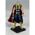 Marvel Figurine Collection - Lead, Hand Painted Figurine - Thor - #15 - Bid Now !!!
