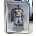 DC Comics Super Hero Collection Special - Lead, Hand Painted Figurine with Book - Batman