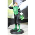 DC Comics Super Hero Collection Special - Lead, Hand Painted Figurine with Book - Green Lantern