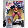 DC Comics Super Hero Collection Special - Lead, Hand Painted Figurine with Book - Robin Drake