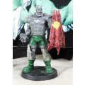 DC Comics Super Hero Collection Special - Lead, Hand Painted Figurine with Book - Doomsday