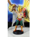 DC Comics Super Hero Collection Special - Lead, Hand Painted Figurine with Book - Hawkman