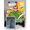 Classic Marvel - Action Figure and Book - Doctor Octopus - Issue #3 Bid Now!