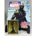Classic Marvel - Action Figure and Book - Blade - Issue #6 - Bid Now!