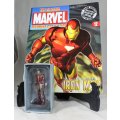 Classic Marvel - Action Figure and Book - Iron Man - Issue #12 - Bid Now!