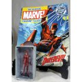 Classic Marvel - Action Figure and Book - Daredevil - Issue #13 Bid Now!