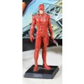 Classic Marvel - Action Figure and Book - Daredevil - Issue #13 Bid Now!
