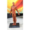 Classic Marvel - Action Figure and Book - The Human Torch - Issue #18 Bid Now!