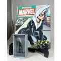 Classic Marvel - Action Figure and Book - Black Cat - Issue - #20 Bid Now!