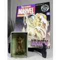 Classic Marvel - Action Figure and Book - Kraven the Hunter - Issue #23 Bid Now!