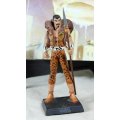 Classic Marvel - Action Figure and Book - Kraven the Hunter - Issue #23 Bid Now!