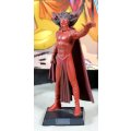 Classic Marvel - Action Figure and Book - Mephisto - Issue #24 Bid Now!