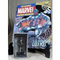 Classic Marvel - Action Figure and Book - Ultron - Issue #26 Bid Now!