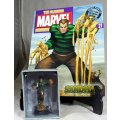 Classic Marvel - Action Figure and Book - Sandman - Issue #27 Bid Now!