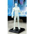 Classic Marvel - Action Figure and Book - Iceman - Issue #33 Bid Now!