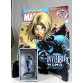 Classic Marvel - Action Figure and Book - Invisible Woman - Issue #41 - Bid Now!