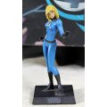 Classic Marvel - Action Figure and Book - Invisible Woman - Issue #41 - Bid Now!