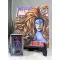 Classic Marvel - Action Figure and Book - Medusa - Issue #43 - Bid Now!