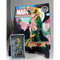Classic Marvel - Action Figure and Book - Iron Fist - Issue #44 - Bid Now!