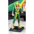 Classic Marvel - Action Figure and Book - Iron Fist - Issue #44 - Bid Now!