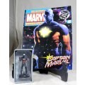 Classic Marvel - Action Figure and Book - Captain Marvel - Issue #46 - Bid Now!