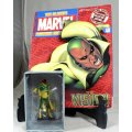 Classic Marvel - Action Figure and Book - The Vision - Issue #48 - Bid Now!