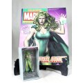 Classic Marvel - Action Figure and Book - POLARIS - Issue #53 - Bid Now!