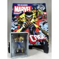 Classic Marvel - Action Figure and Book - LUKE CAGE - Issue #59 - Bid Now!