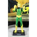 Classic Marvel - Action Figure and Book - ELECTRO - Issue #62 - Bid Now!