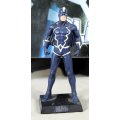 Classic Marvel - Action Figure and Book - BLACK BOLT  - Issue #65 - Bid Now!