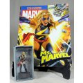 Classic Marvel - Action Figure and Book - MS. MARVEL - Issue #76 - Bid Now!