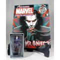 Classic Marvel - Action Figure and Book - MISTER SINISTER - Issue #80 - Bid Now!