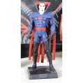Classic Marvel - Action Figure and Book - MISTER SINISTER - Issue #80 - Bid Now!