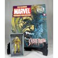 Classic Marvel - Action Figure and Book - SABRETOOTH - Issue #84 - Bid Now!