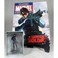 Classic Marvel - Action Figure and Book - WINTER SOLDIER - Issue #85 - Bid Now!