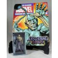 Classic Marvel - Action Figure and Book - ABSORBING MAN - Issue #88 - Bid Now!