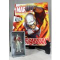 Classic Marvel - Action Figure and Book - GUARDIAN - Issue #89 - Bid Now!